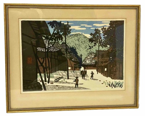 Kiyoshi saito japanese 1907 - kiyoshi,