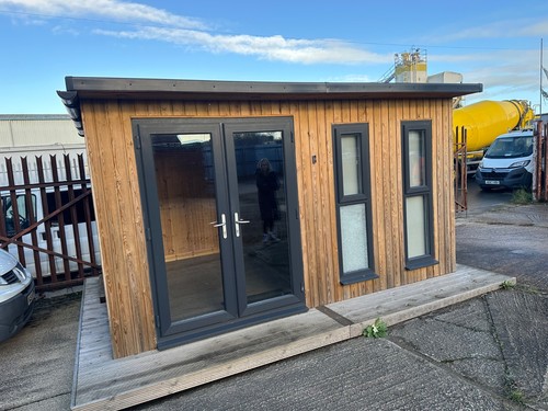 Garden room office studio home - garden,