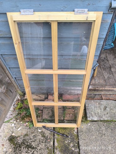 Wooden shed summer house - shed,