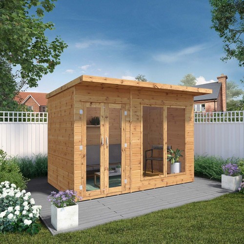 Summerhouse shiplap - x, 6