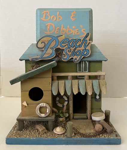 Nautical beach shop wooden - beach,