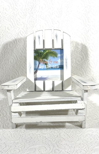 Wooden lake beach chair - wooden,