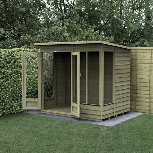 Summer house 5ft garden - summer, x
